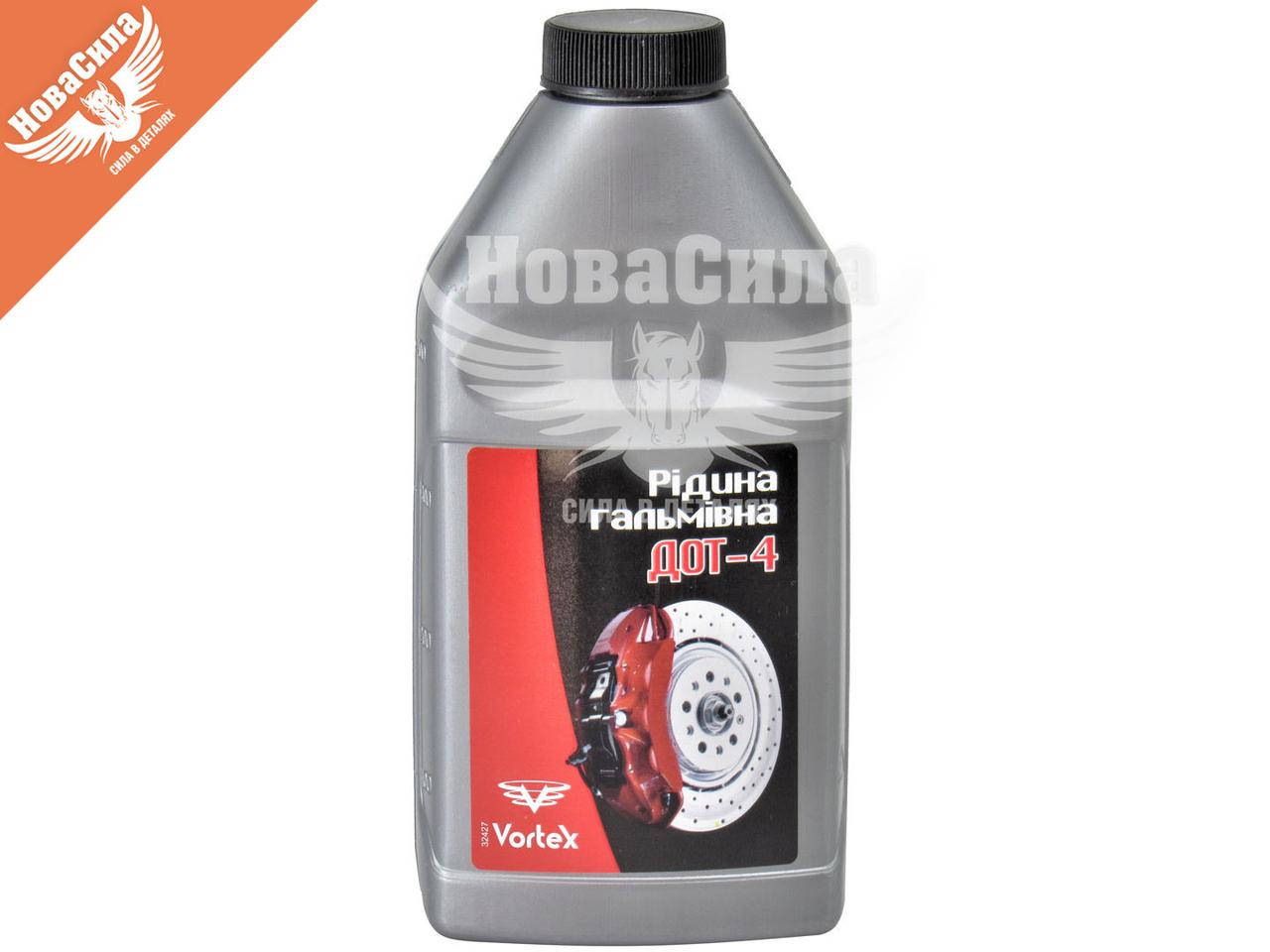 

Тормозная жидкость (Vortex) DOT-4 0.5л.