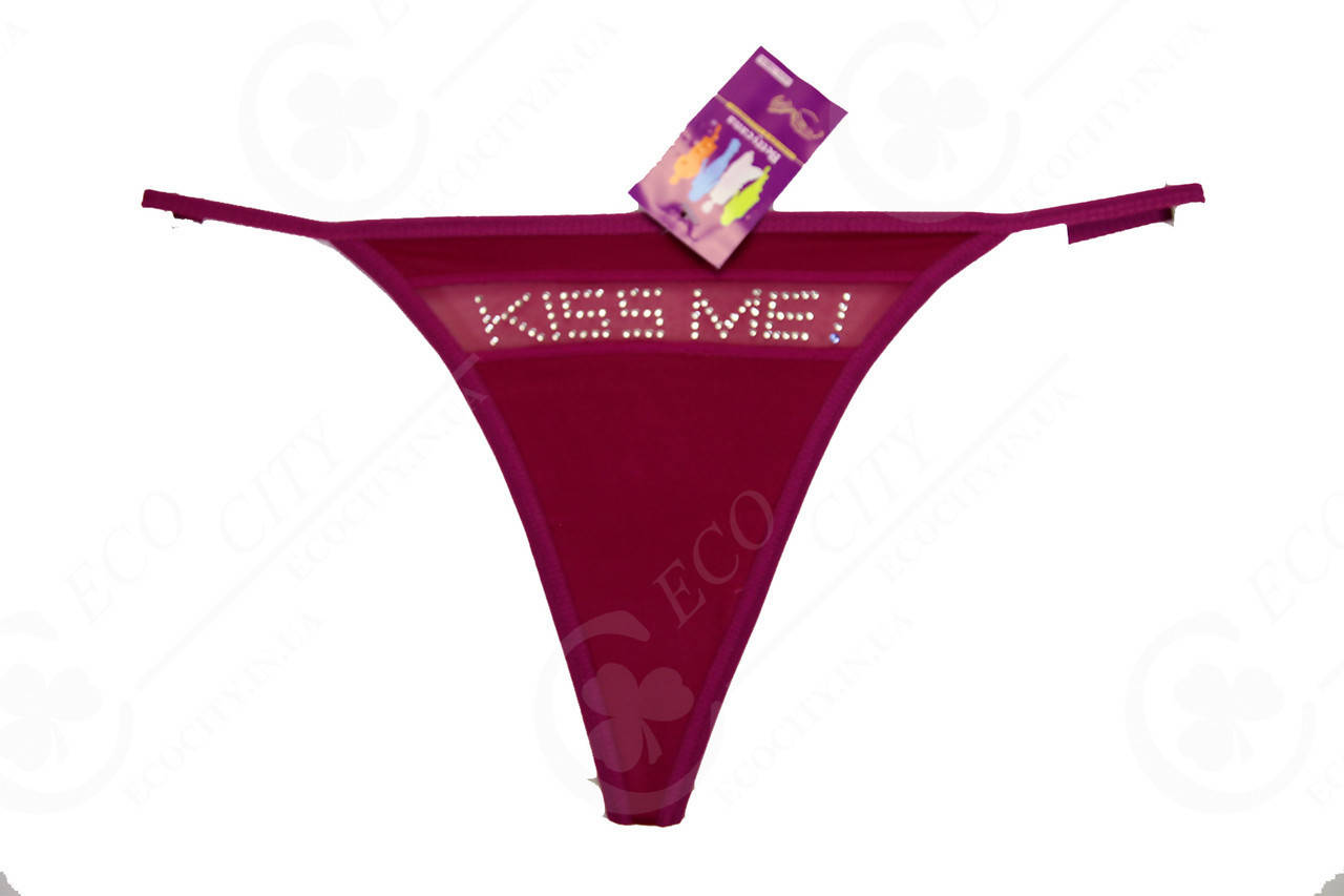 

B_531 Bettycana Kiss радуга стринги