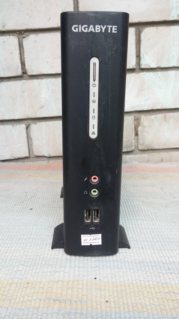 

Тонкий клиент Client Gigabyte ST Series 4 COM