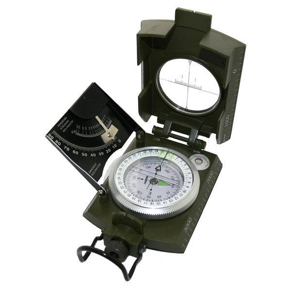 

Компас KONUS KONUSTAR-11, Зелёный