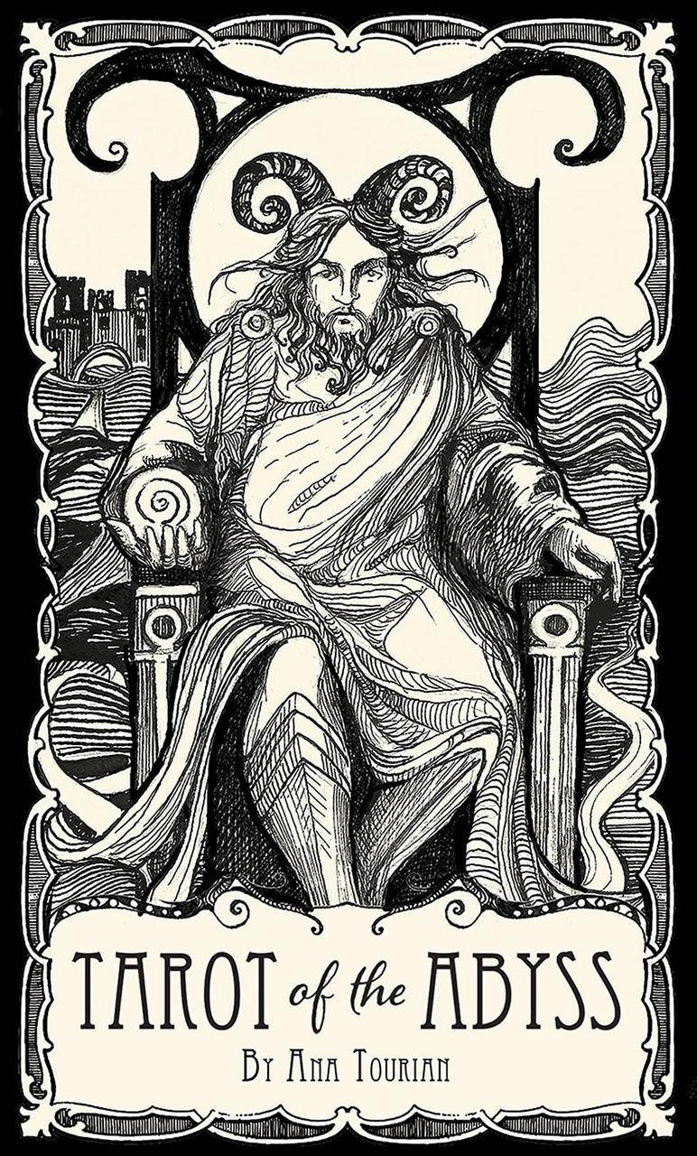 

Tarot of Abyss (Таро Бездны)