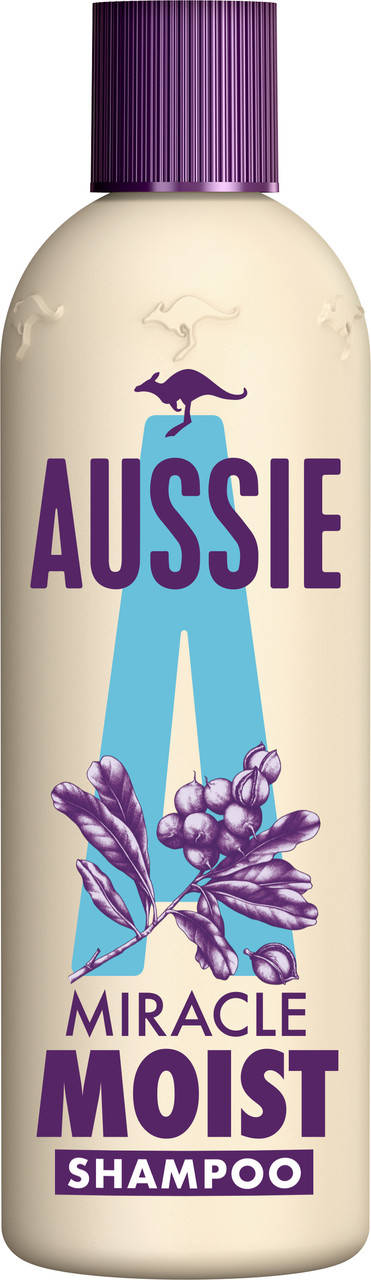 

Шампунь для волосся Aussie 300мл Miracle Moisture для сухого волосся