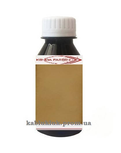 

Краска TOLEDO SUPER 33025 camel (желто-коричневый) , спиртовая для кожи, 100ml