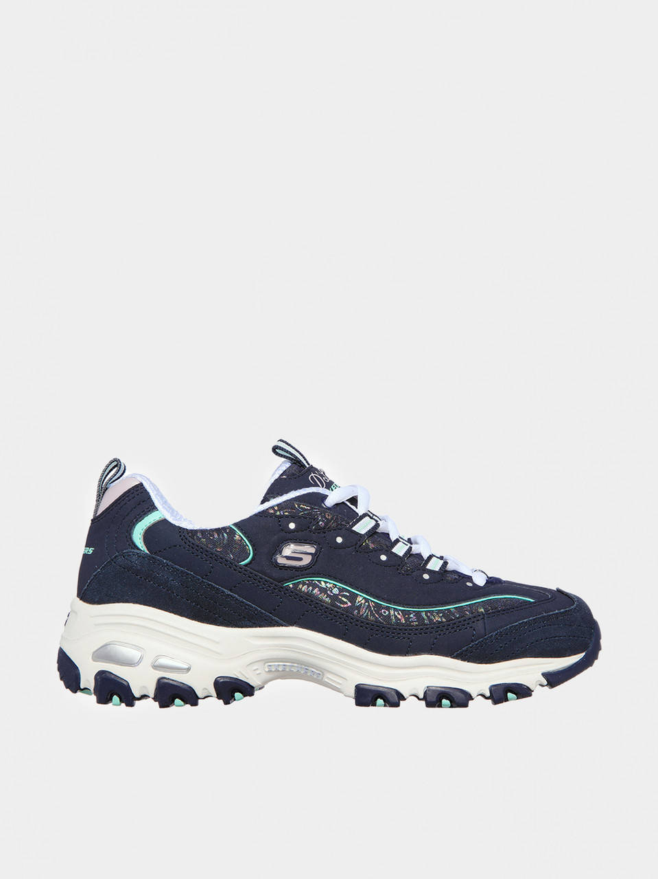 

Оригінальні жіночі кросівки Skechers в синьому кольорі (149060 NVAQ) 37, Синий