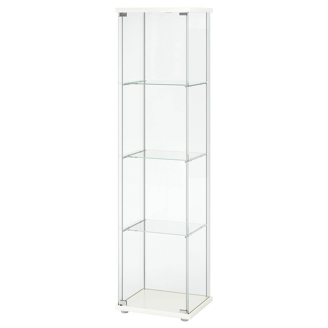 

IKEA Стеллаж-витрина DETOLF ( 802.691.22)