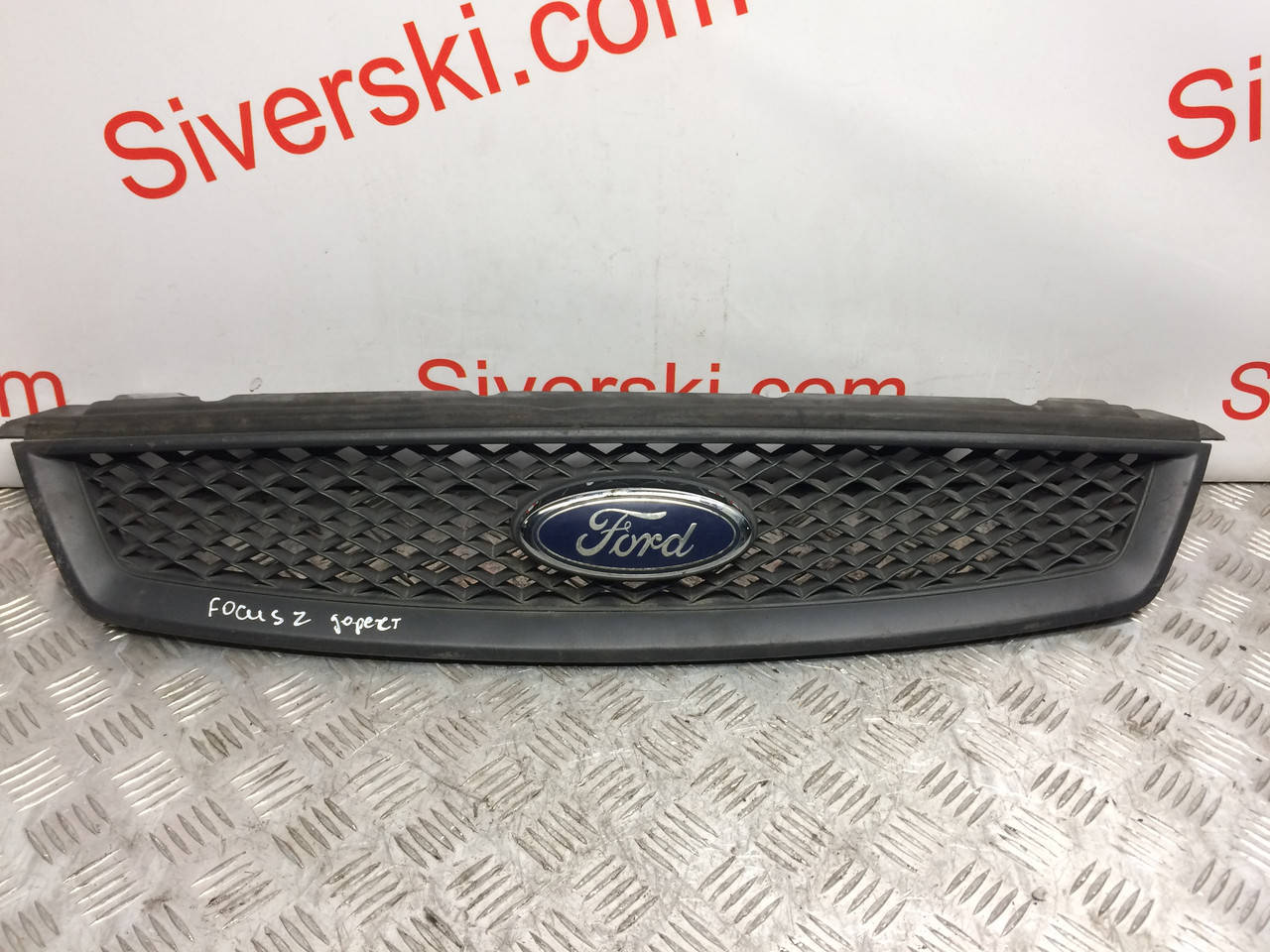 

Решетка радиатора Ford Focus 2