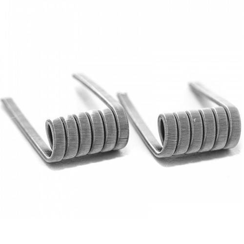

Triple Fused Clapton (Канталл) 0,3 мм (2шт)