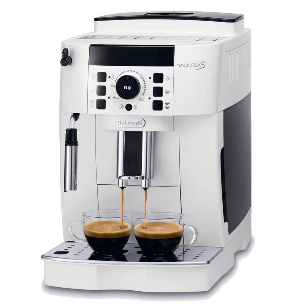 

Кофемашина автоматическая Delonghi Ecam 21.117.W Magnifica S