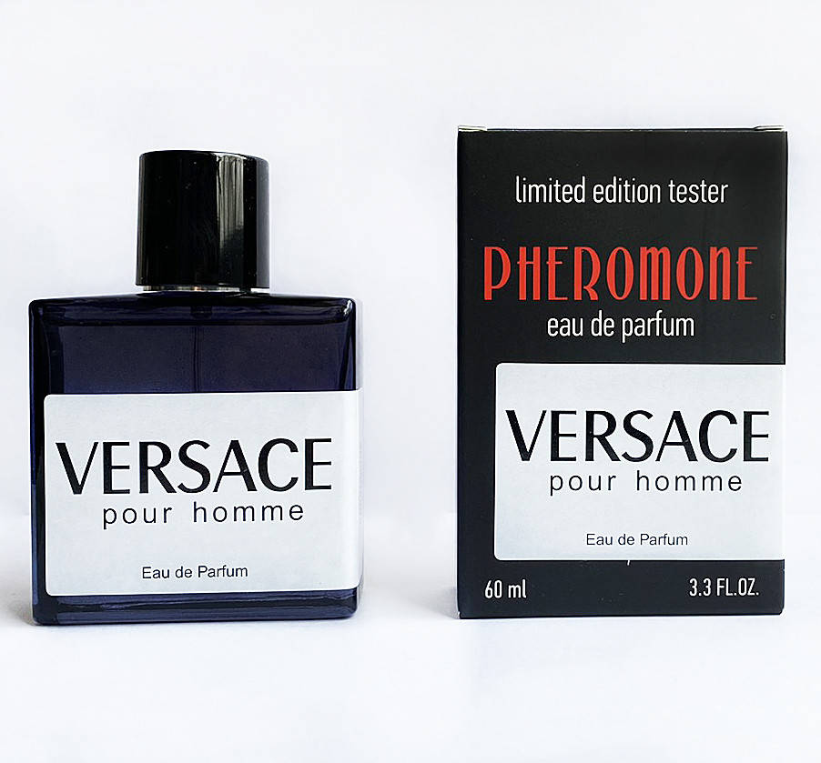 

Versace Pour Homme - Pheromone Perfum 60ml