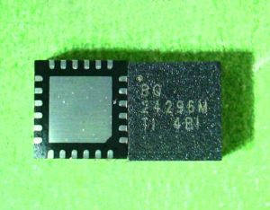 

BQ24296M QFN24 контроллер питания