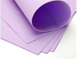 

Фоамиран сиреневый 20*30