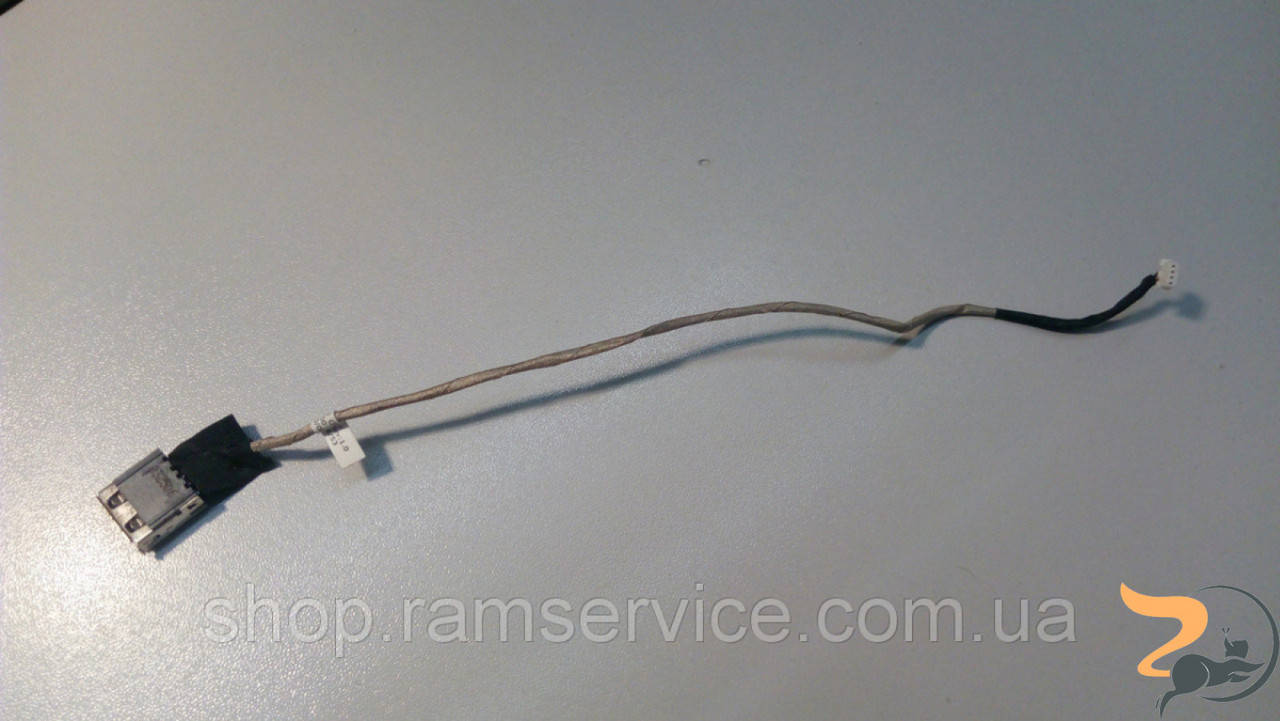 

Плата с разъемом USB для ноутбука Lenovo G575 G570 G560 G565 DC301009H00 Б/У
