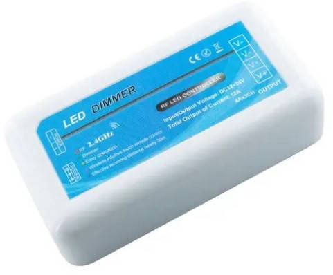

Пульт д/у OEM D-REM-2.4G-Touch-3-zone для диммера