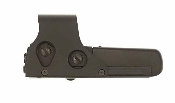 

Прицел GFC Accesories GFA-10-000250, Черный