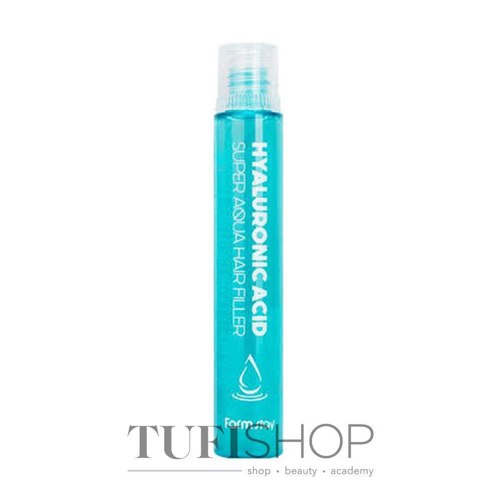 

Филлер для волос Farmstay Hyaluronic Acid Super Aqua Hair Filler 13 мл