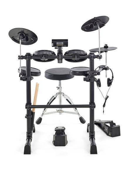 

Электронная ударная установка Millenium HD-120 E-Drum Set