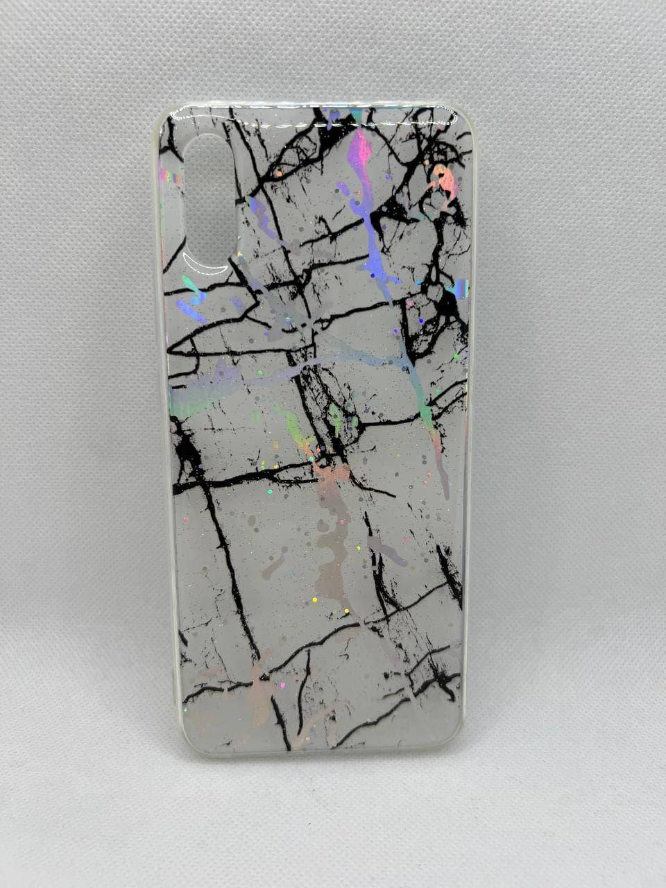 

Чехол накладка Силикон Мрамор для Xiaomi (Ксиоми) Redmi 9A, Разные цвета