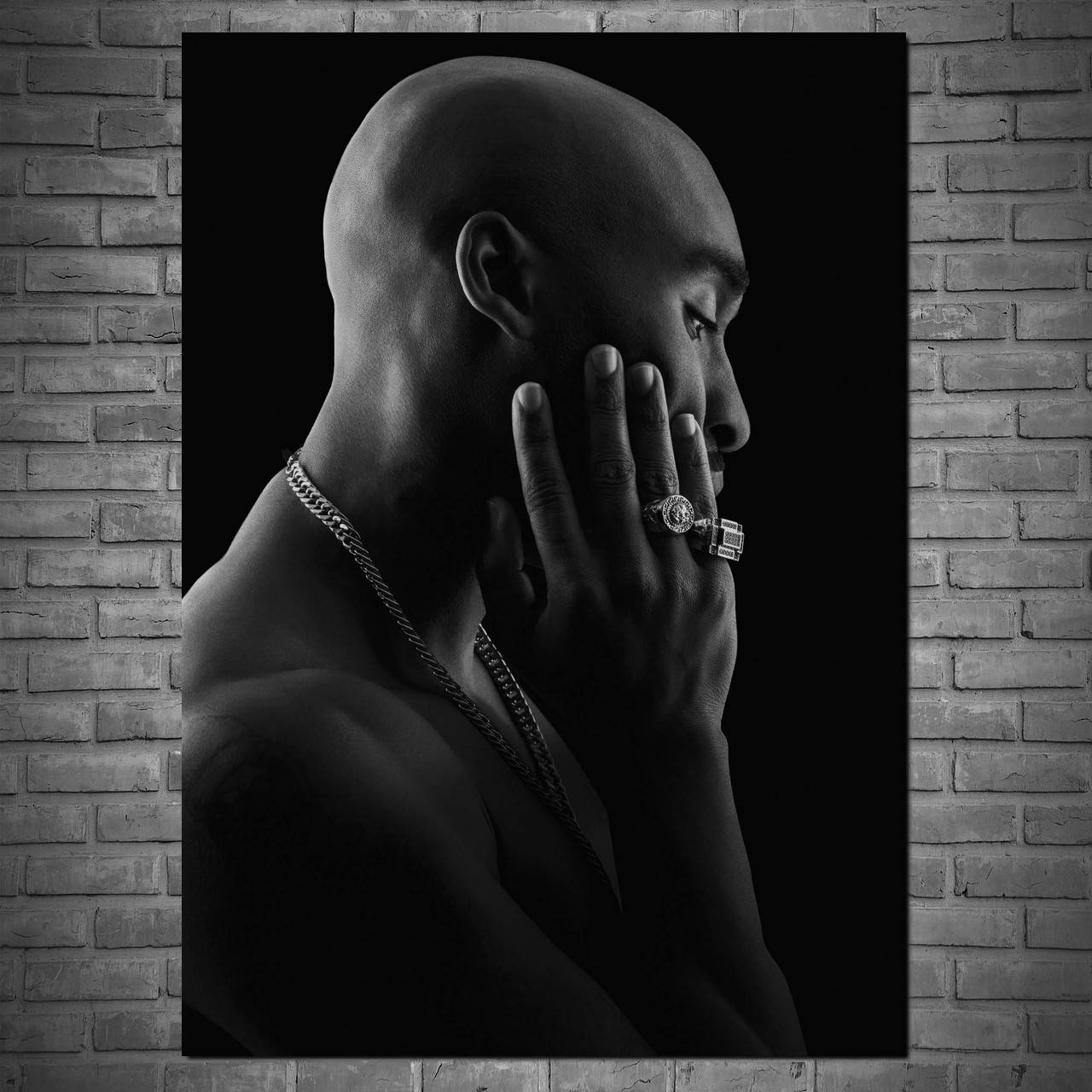 

Плакат "2pac: Легенда, Тупак Шакур, Tupac Shakur, 2Pac" (артикул 3091) 85, Матовая, 60