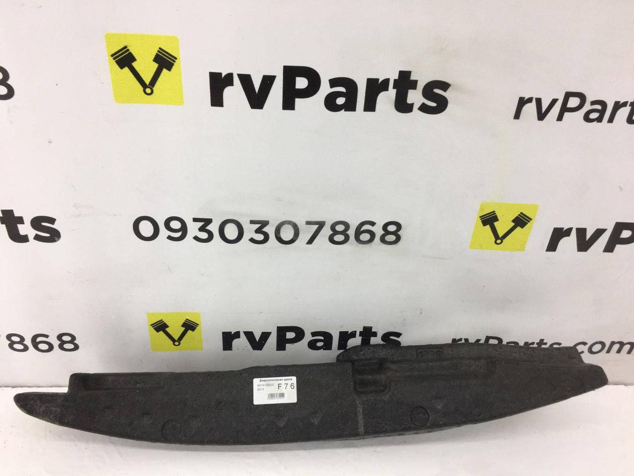 

Пыльник переднего крыла лево HYUNDAI SANTA FE CM 2006-2009 841412B000