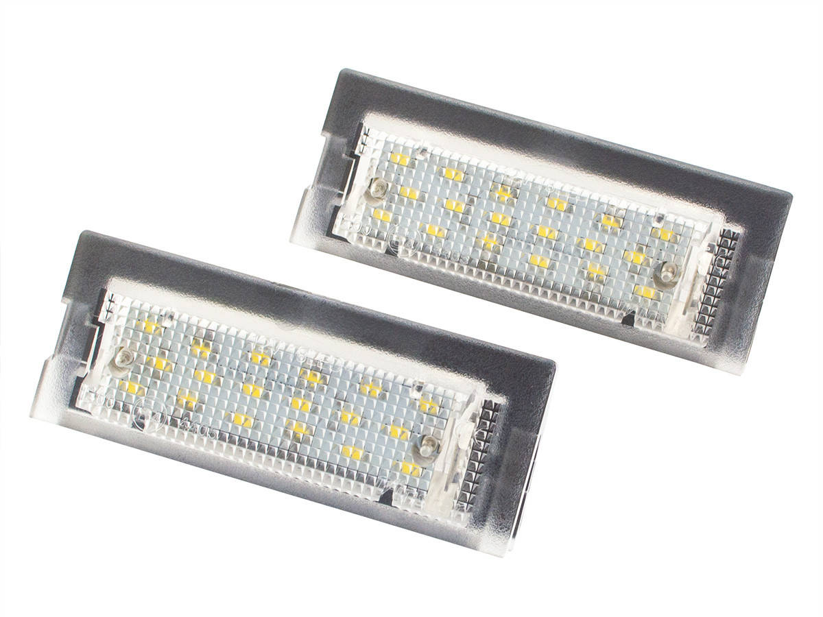 

Подсветка номера LED BMW 5 E39 универсал