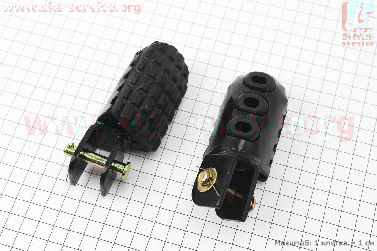 

Viper - V200R Подножки передние к-кт 2шт (505083)