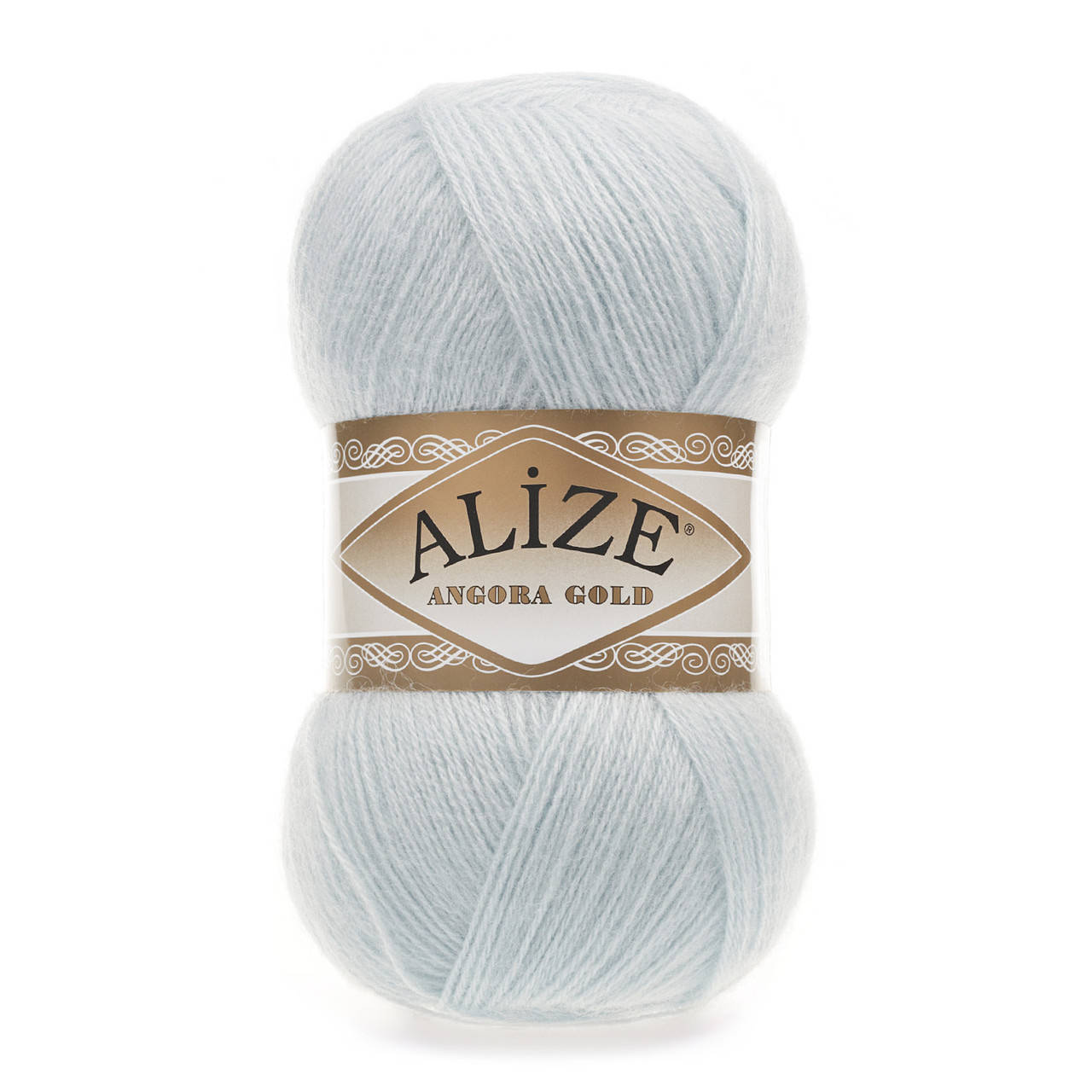 

Alize ANGORA GOLD зимнее небо № 514
