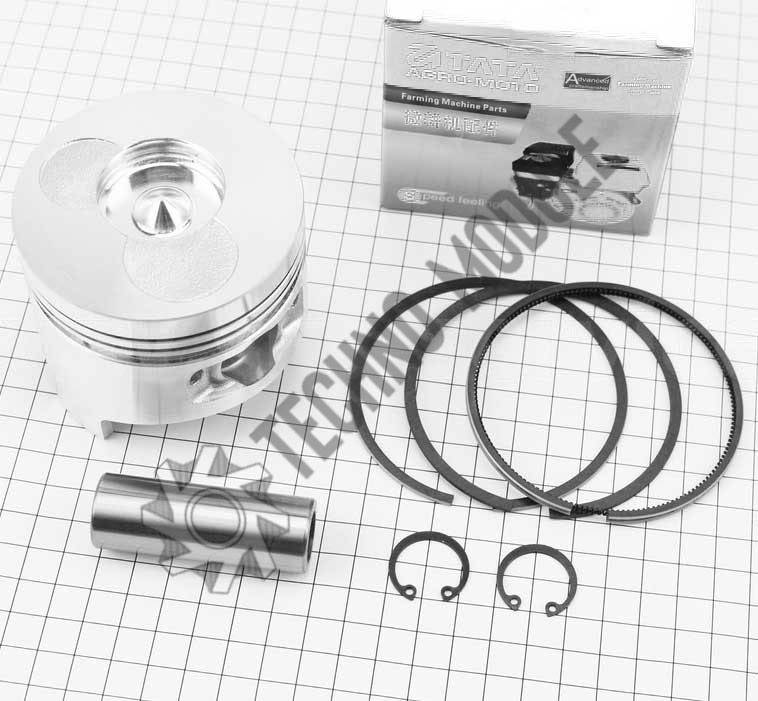 

Набор поршневой 178 F (острый)