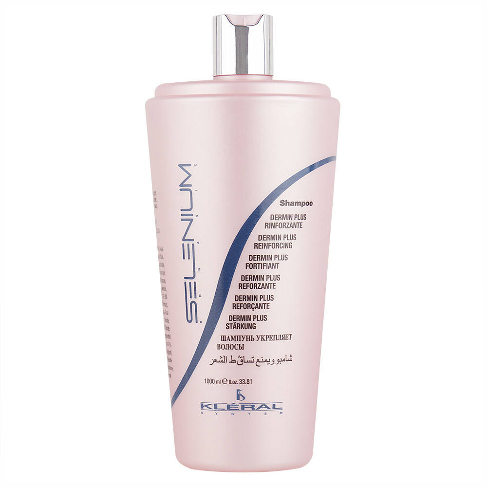

Шампунь против выпадения волос Kleral System Dermin Plus Shampoo 1000