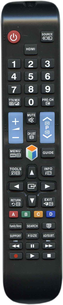 

Пульт для телевизора Samsung AA59-00581A