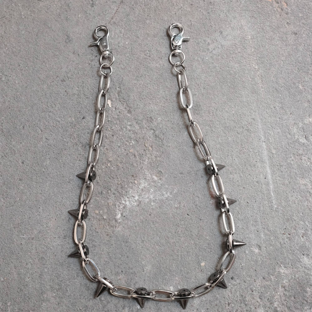 

Цепь якорная с шипами (ch-030)