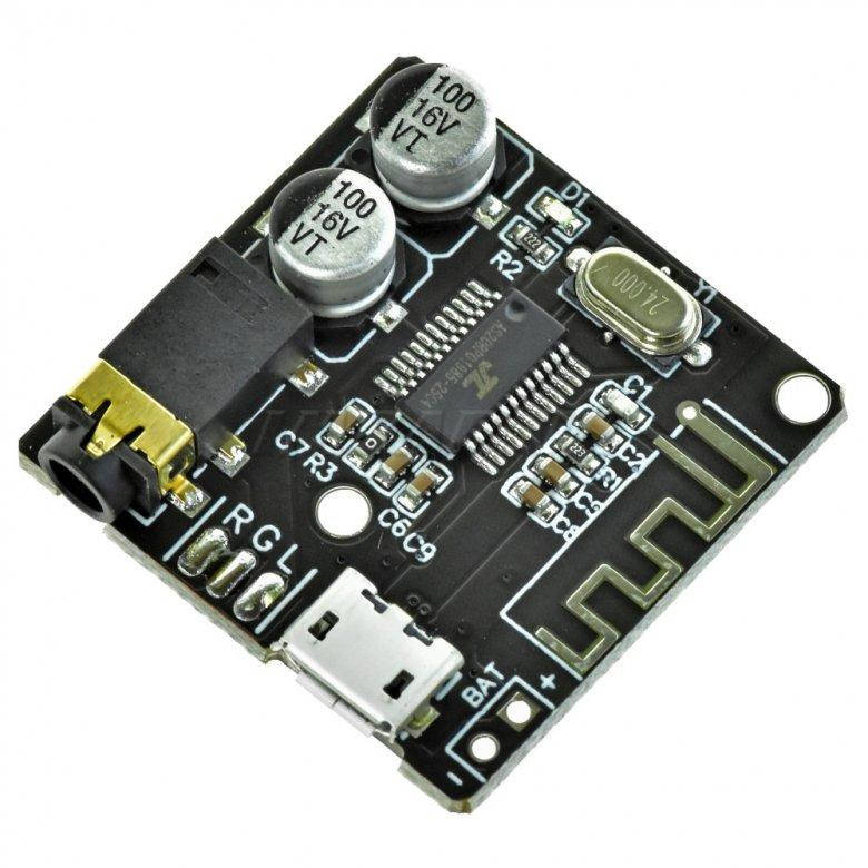 

Bluetooth аудиомодуль VHM-314
