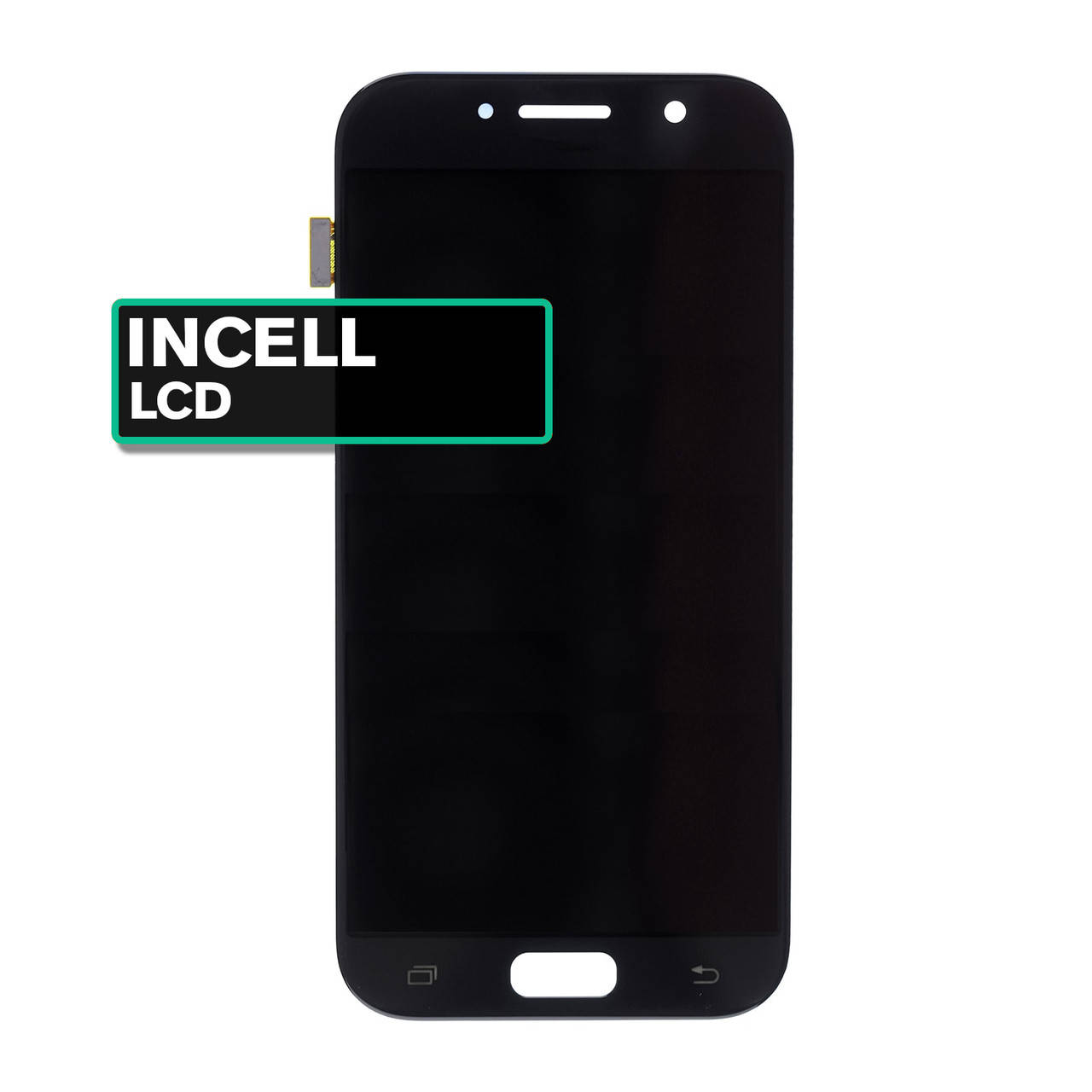

Дисплей Samsung A520 Galaxy A5 2017 с тачскрином, Black (INCELL), Черный