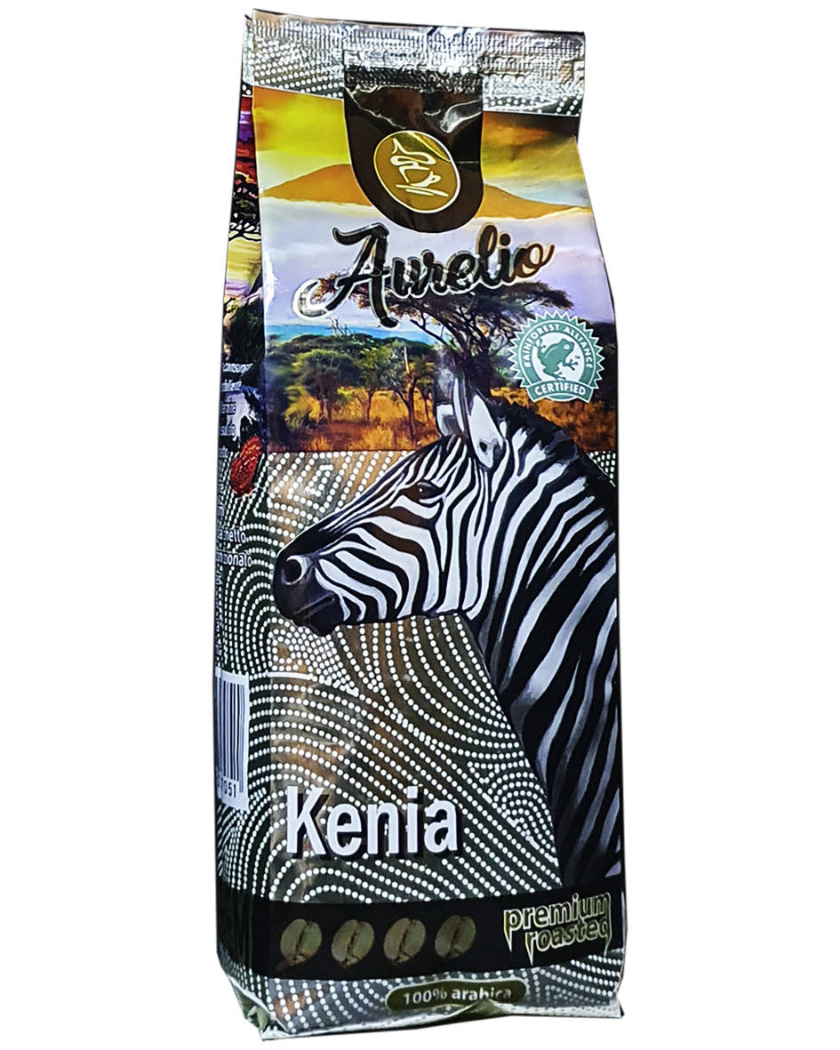 

Кава зернова Aurelio Kenia 226 г (53173)