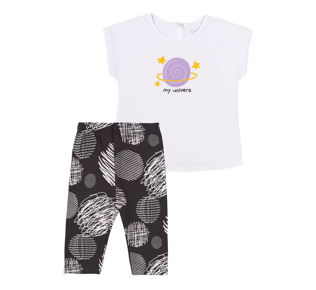 

Костюм для дівчинки. КС703 92