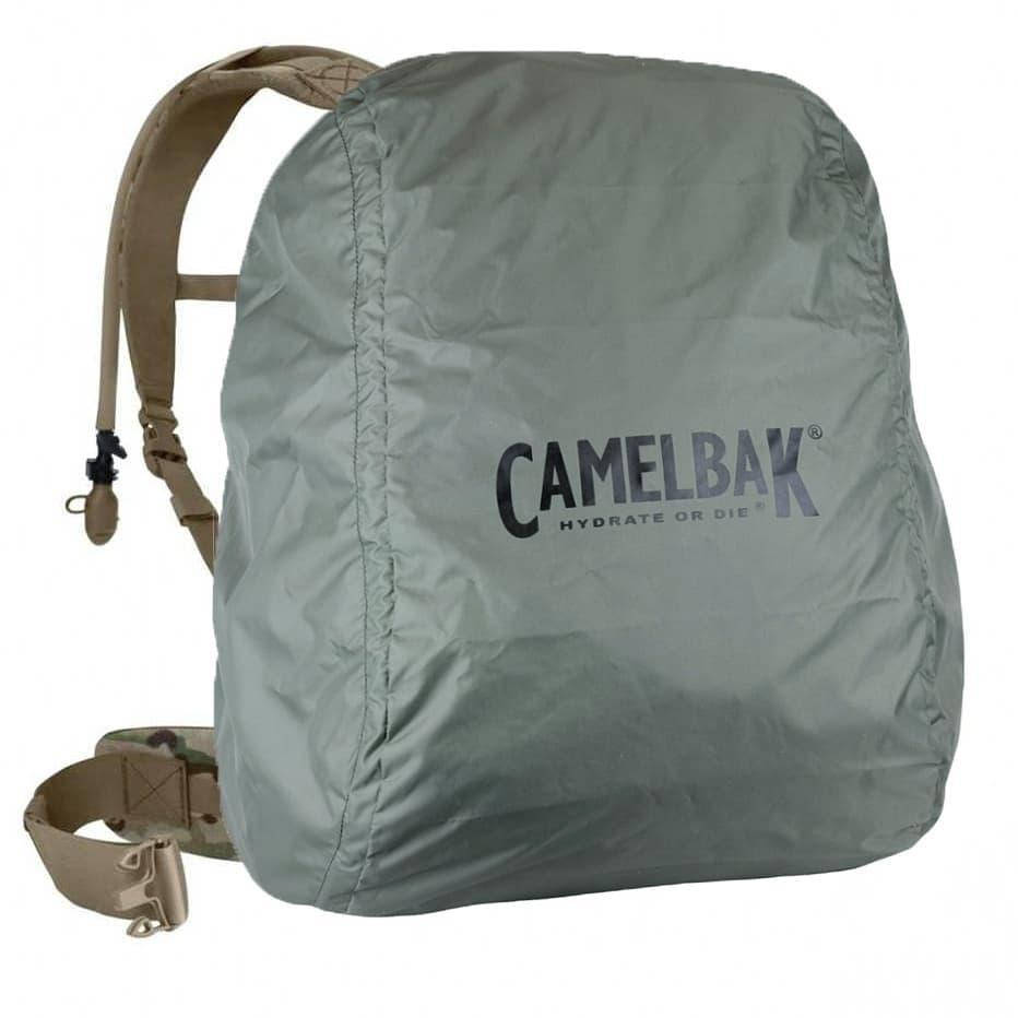 

Защитный водоотталкивающий кавер на рюкзак Camelbak Tactical Reversible Rain Cover