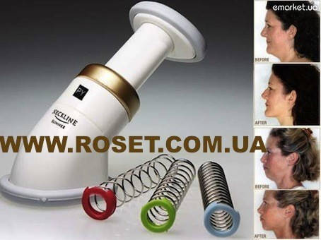 

Тренажер для подбородка Neckline Slimmer Неклайн Слимер