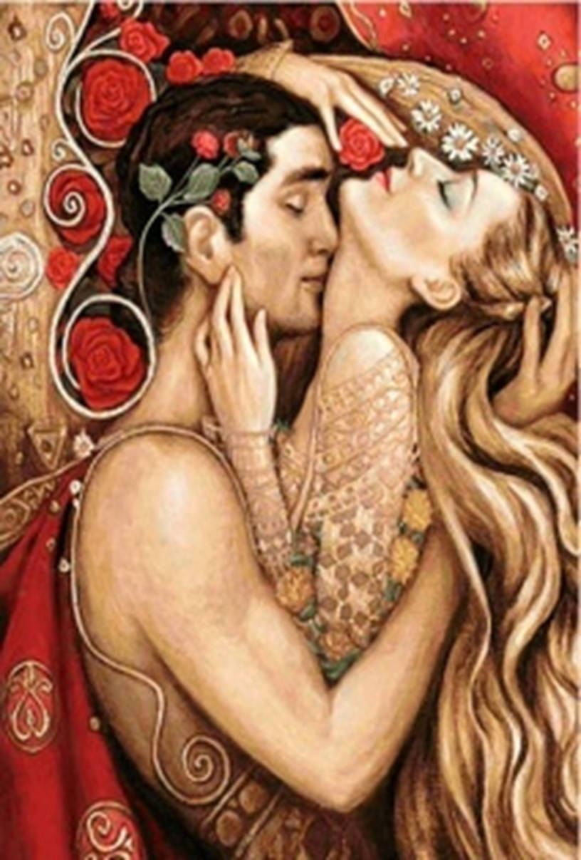 

Алмазная мозаика неоновая Вечная любовь 30*40см без подрамника, в кор. 42*6,5*4см