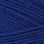 

Yarnart Merino De Luxe 50 "152". СИНИЙ