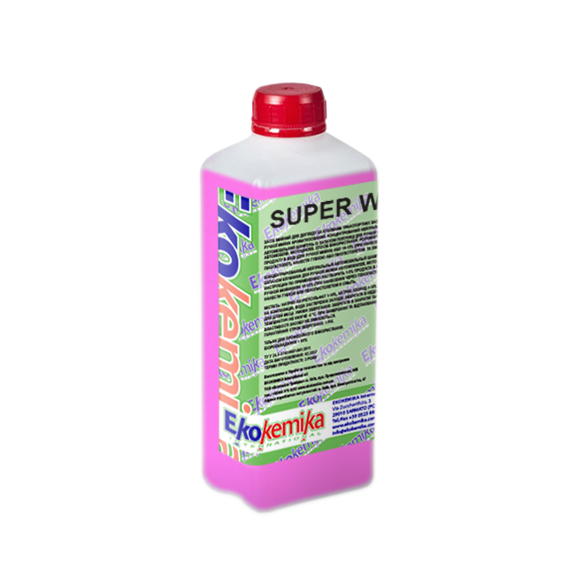 

Віск Ekokemika SUPER WAX 1 л