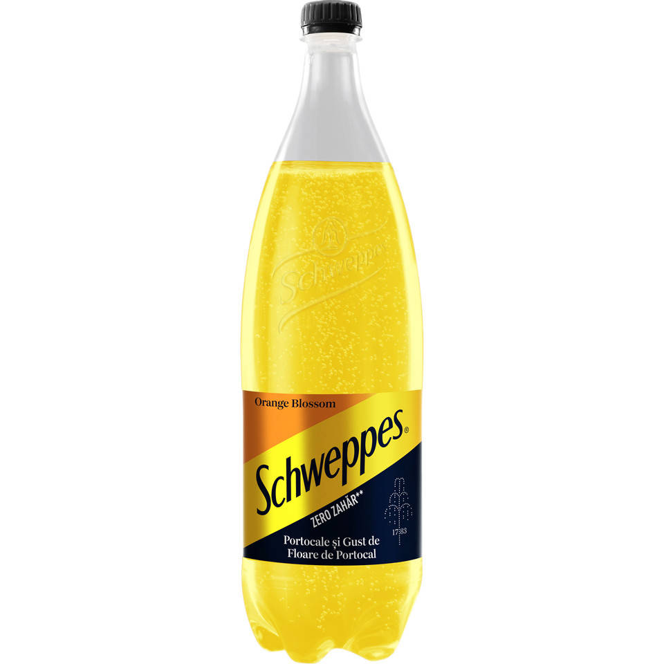 

Швепс Schweppes Orange Blossom Без сахара 1,5L