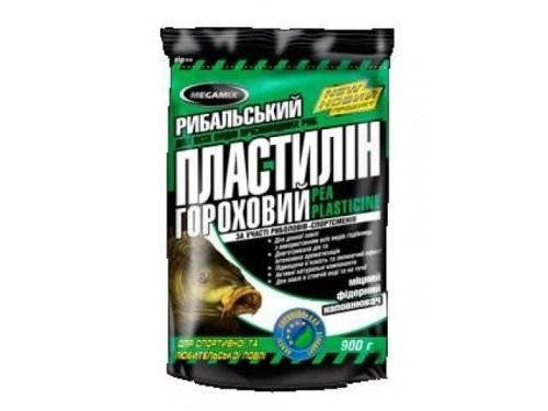 

Пластилин Megamix 500гр Горох