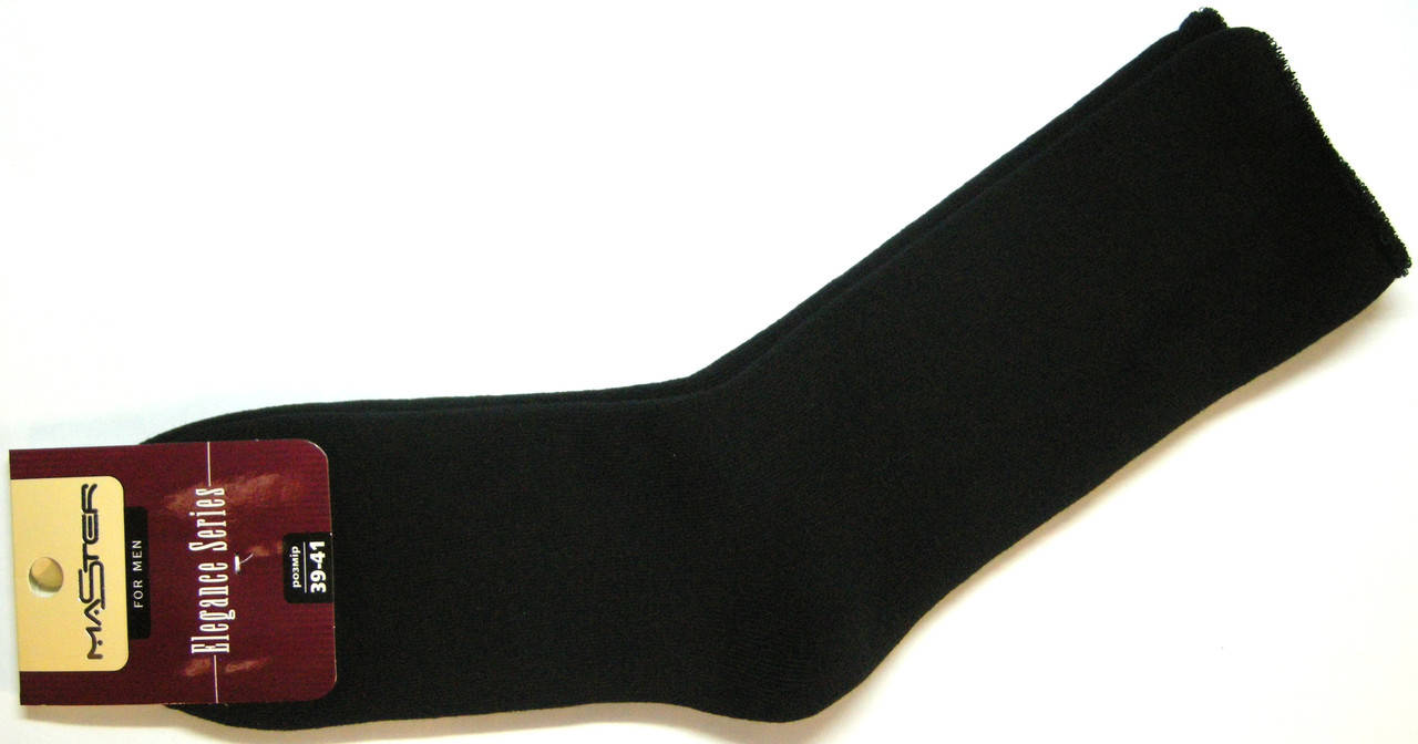 

Носки медицинские без резинки махровые