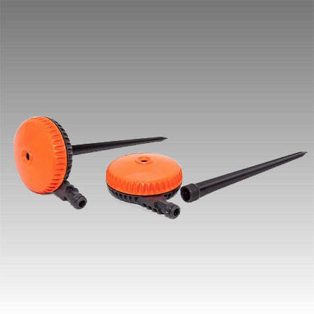 

Улитка SLD на ножке под коннектор