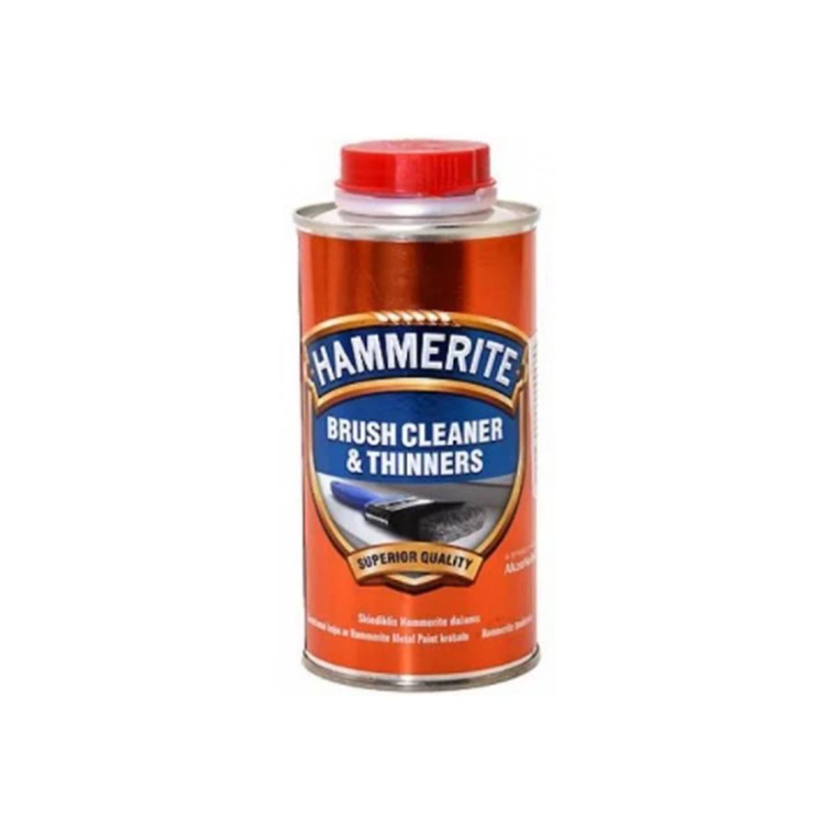 

Разбавитель и очиститель для красок Hammerite Brush Cleaner & Thinners 1л