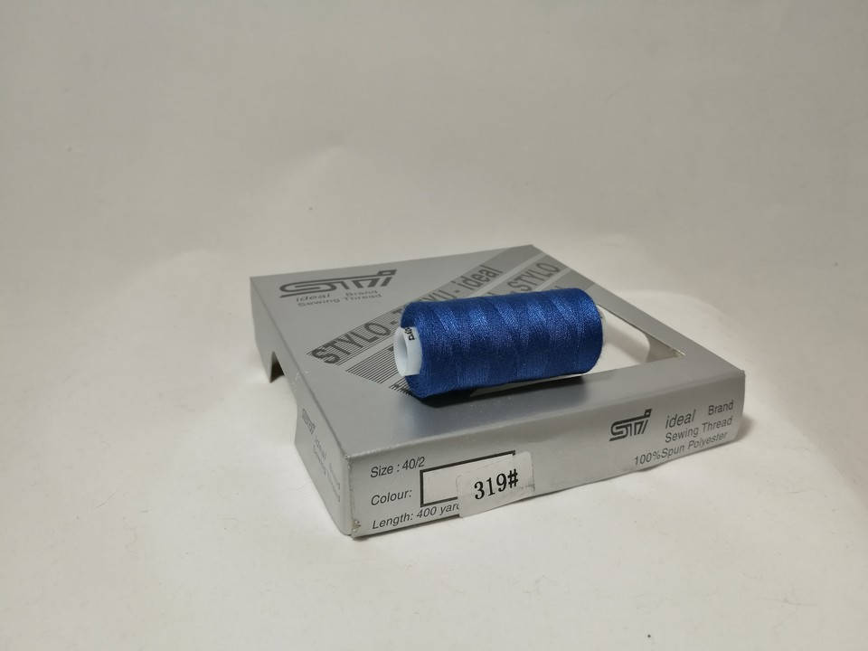 

Нитки швейные №319 10шт