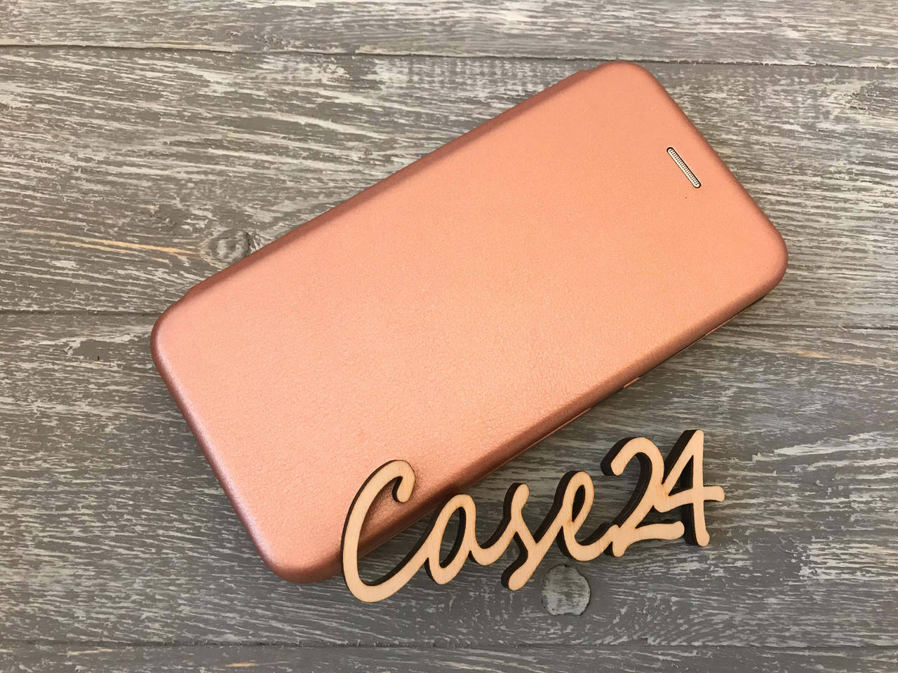 

Чехол книжка Elegant book для Xiaomi Redmi Note 5 (4 цветa) розовый