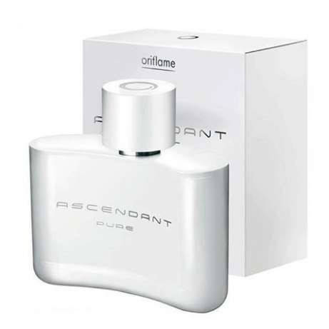 

Туалетная вода Ascendant Pure oriflame мужская туалетная вода Эсендент Пур орифлэйм