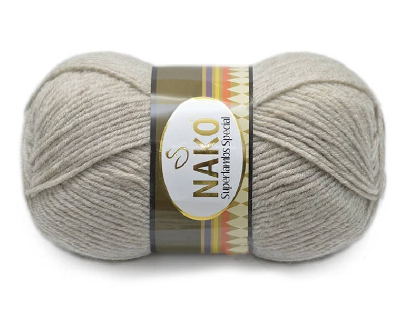 

Nako Superlambs Special, Бежевый №2167