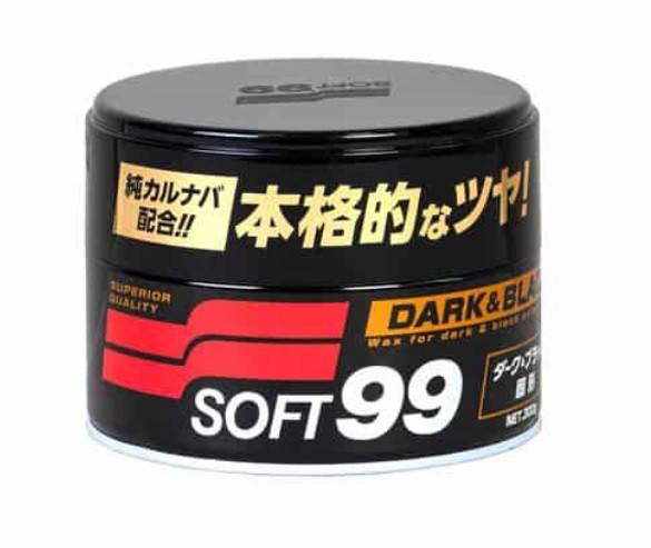 

Базовий віск для темних автомобілів Dark & ​​Black Wax ТМ SOFT99