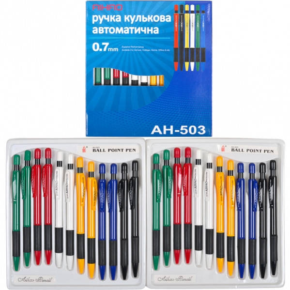 

Ручка AH-503 AIHAO Original синя